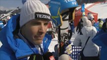 Ski Alpin: Innerhofer gewinnt auf der Kandahar