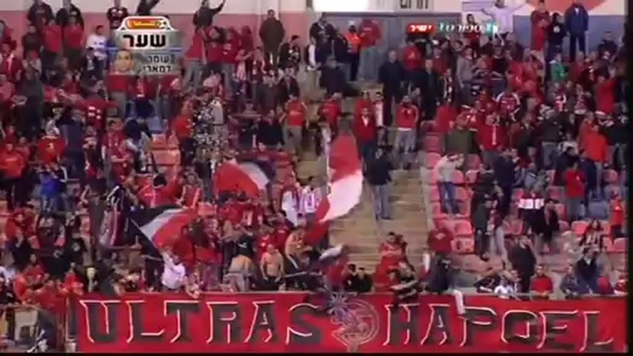 הפועל ב"ש - הפועל ת"א 2-1 - מח' 24 12/13 23/2/13