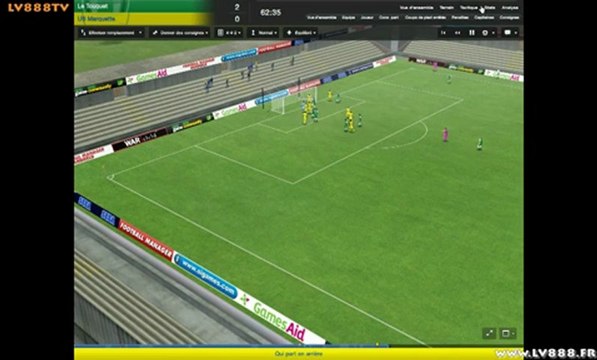 Football Manager 2013 - Alex Reeves Story n°2 - Episode n°16 - LV888TV