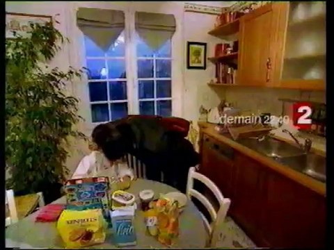 France 2 25 Novembre 2003 3 Pubs,3 B.A., Comme au cinéma, l'émission