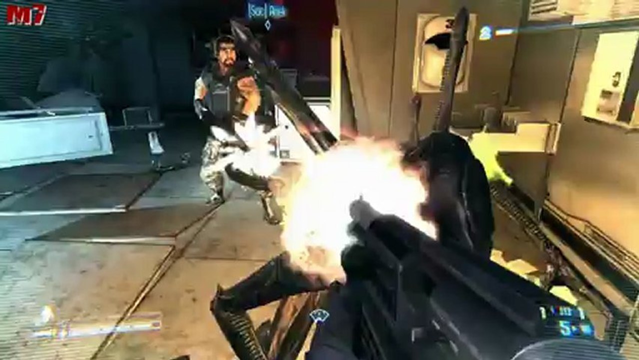 Aliens Colonial Marines - 5 - Plus d'espoir pour Hadley's Hope