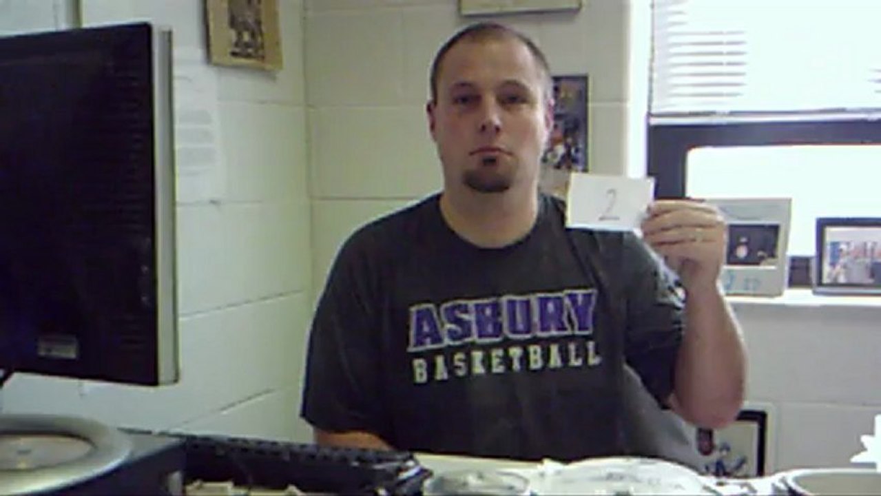 Will Shouse Question 2