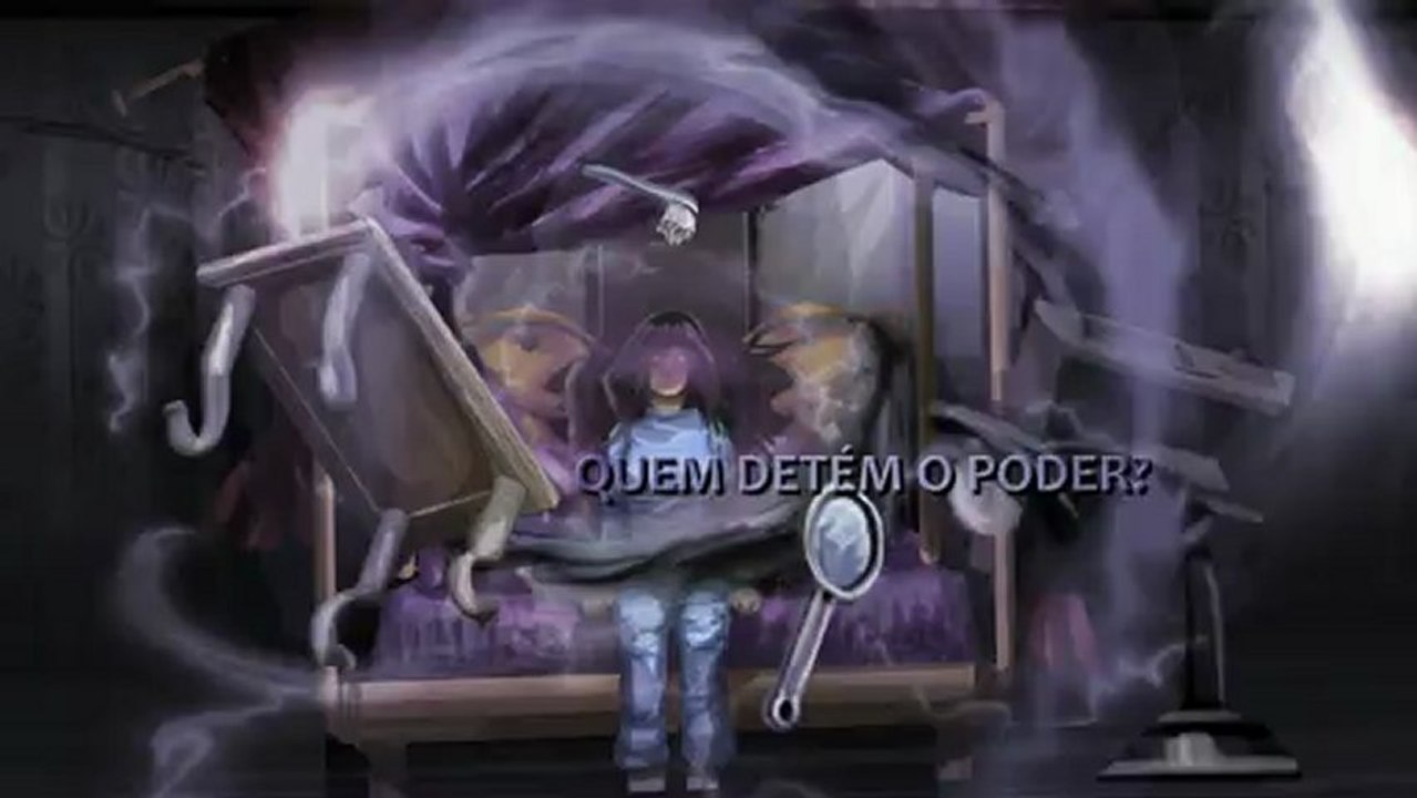 Book Trailer - Supernova: O Encantador de Flechas