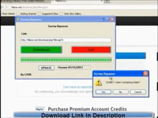 Fileice Downloader 2013 - No Survey - Free