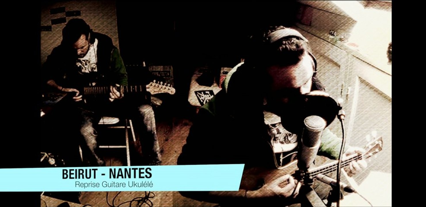 BEIRUT - Nantes - Cover / Reprise