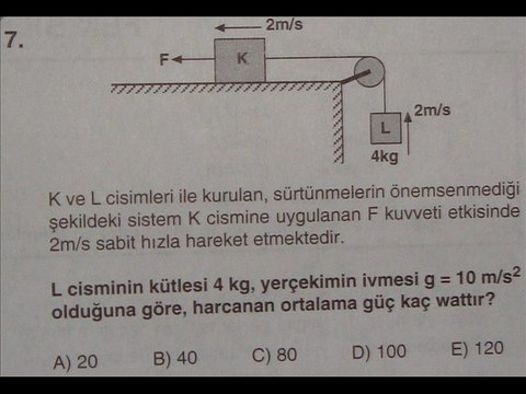 UĞUR DERSHANESİ 12 VE MEZUN SINIFLAR İÇİN YGS-5 SORU CEVAPLARI
