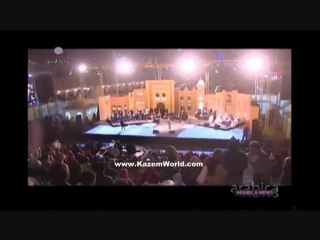 لقاء مع القيصر وتغطية رائعة لحفل سوق واقف 2013