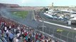 NASCAR Nationwide 2013 - Kyle Larson Airborne Crash Into Catchfence [HD]