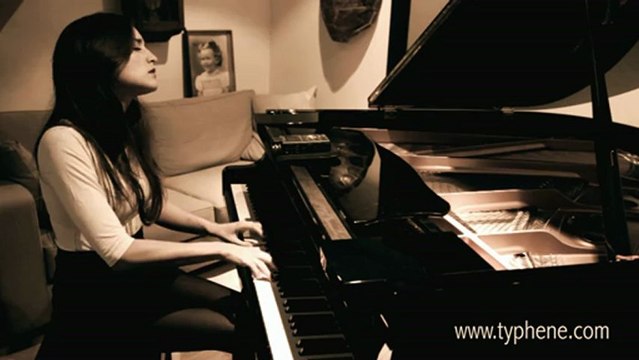 Lykke Li - I Follow Rivers (Cover by Typh Barrow)