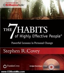 CD Book Review: The 7 Habits of Highly Effective People: Powerful Lessons in Personal Change by Stephen R. Covey