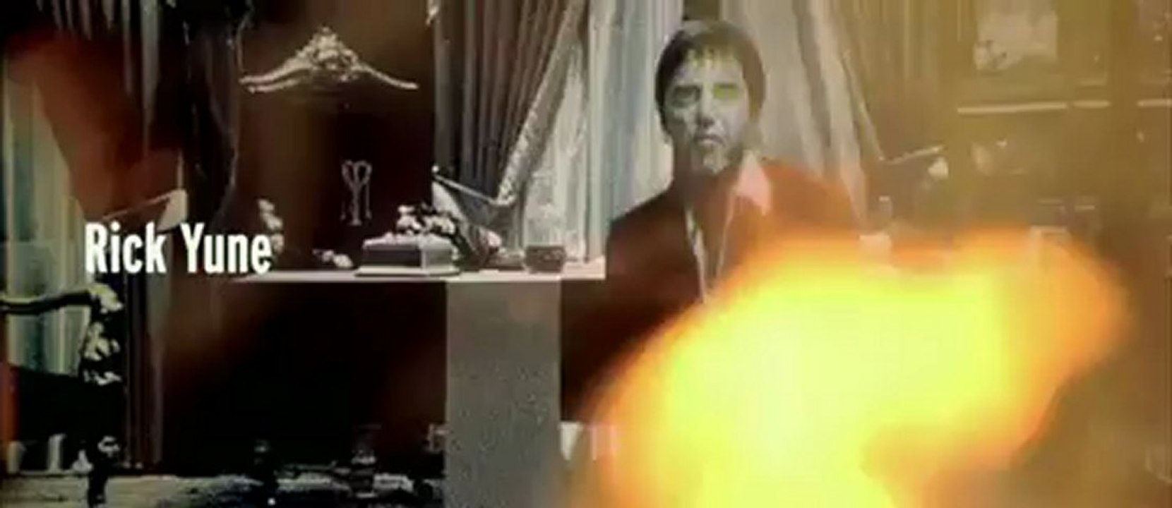 Scarface Montage (German Voice)