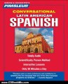 CD Book Review: Latin American Spanish, Conversational: Learn to Speak and Understand Latin American Spanish with Pimsleur Language Programs (Simon & Schuster's) (English and Spanish Edition) by Pimsleur