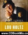 CD Book Review: Wins, Losses, and Lessons CD by Lou Holtz