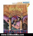 CD Book Review: Harry Potter and the Sorcerer's Stone (Book 1) by J.K. Rowling, Jim Dale