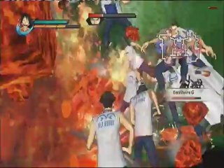 One piece pirate warriors defi 9