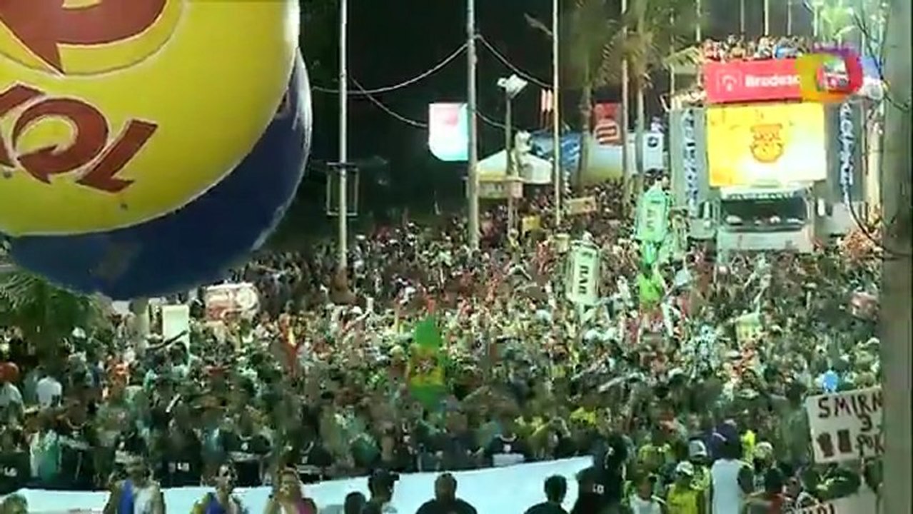 Tuca Fernandes  Carnaval 2013