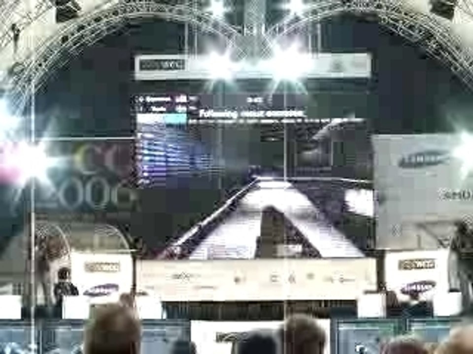 WCG 2006 Monza: Quake 4 Final