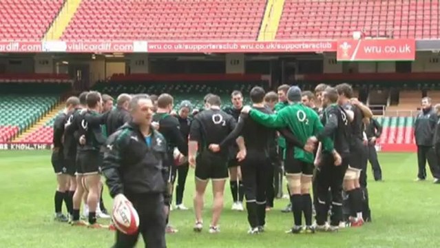 Scozia-Irlanda a caccia di conferme