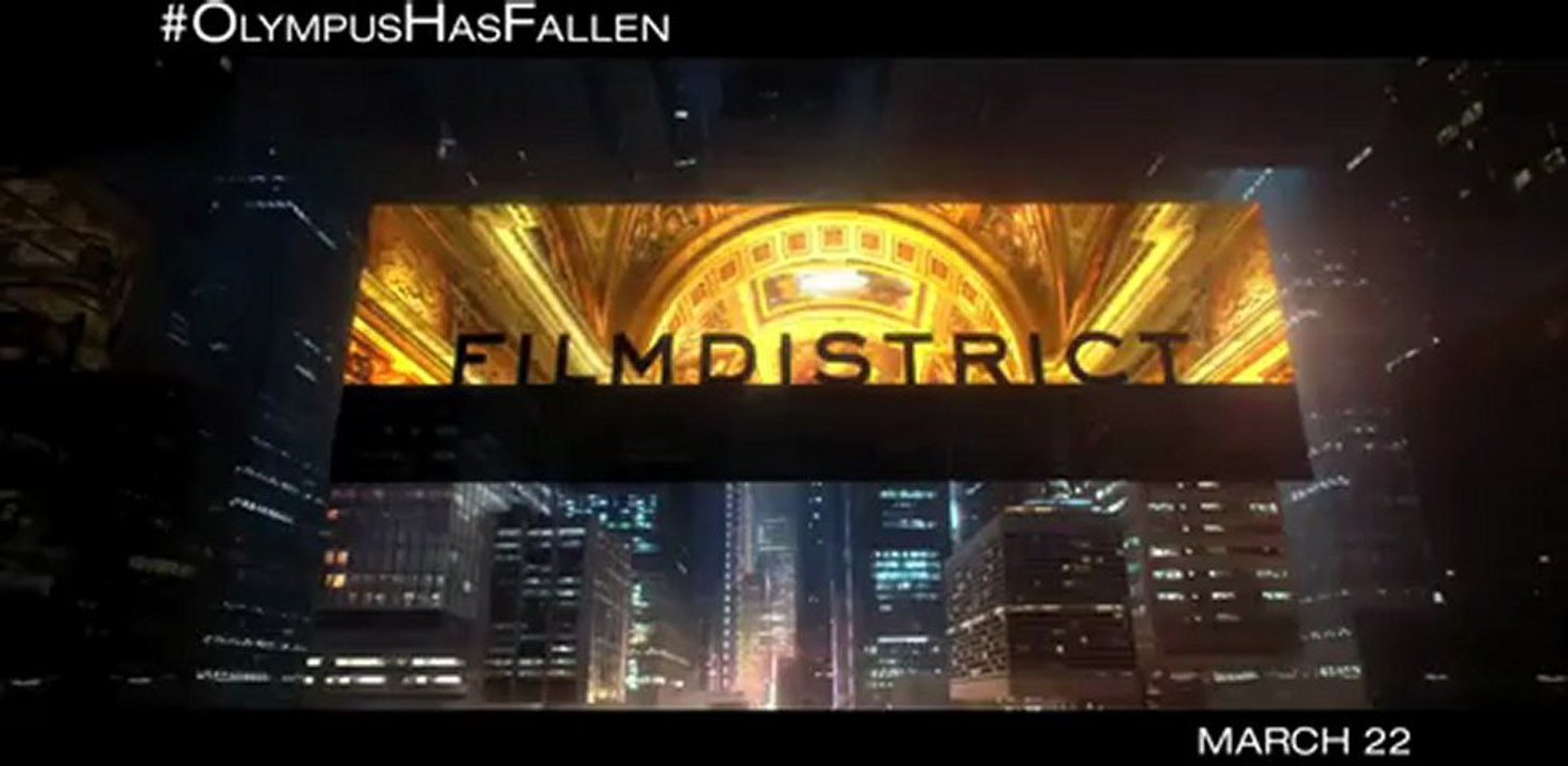 Olympus Has Fallen