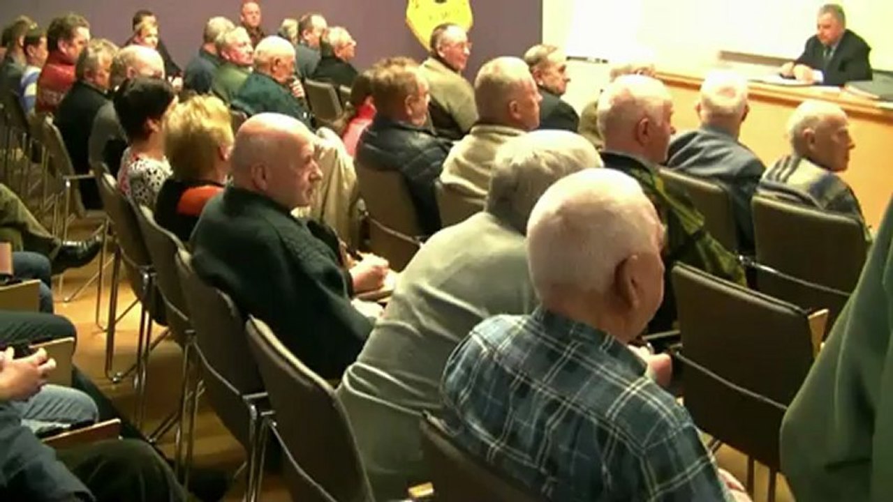 Walne Zebranie Koła Pszczelarzy w Chojnicach