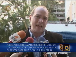 Abogado de Afiuni denuncia traslado "arbitrario" de su defendida desde clínica hasta su residencia