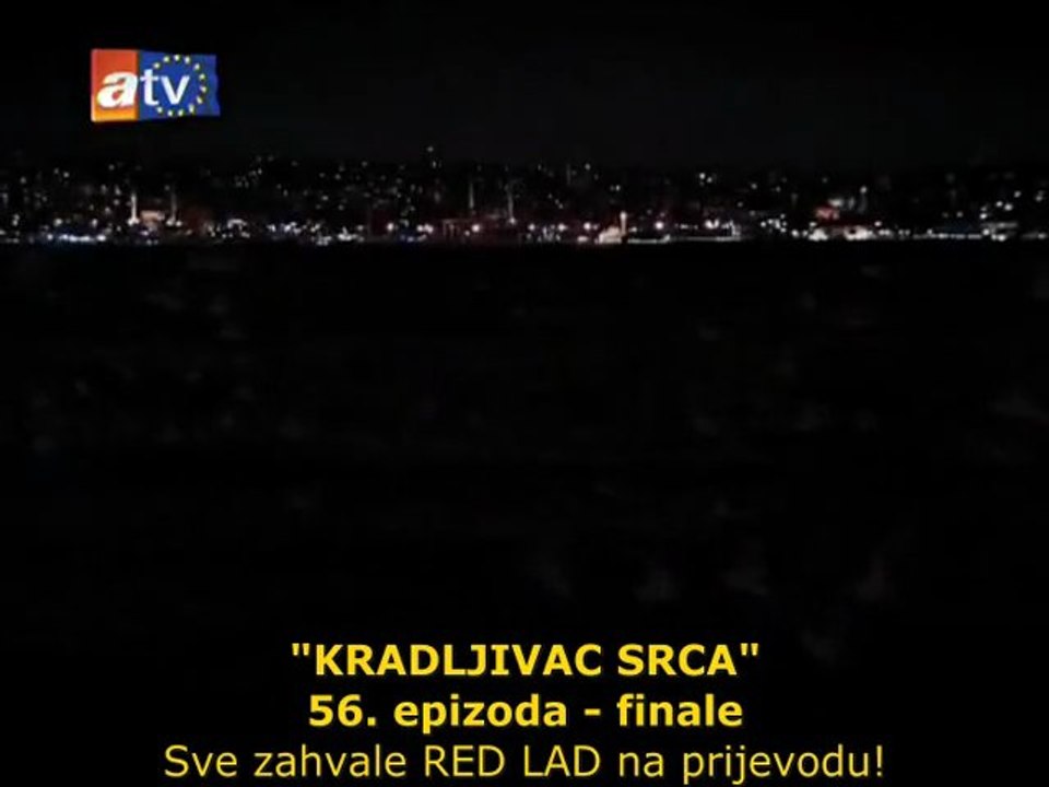 Kradljivac srca  E56 1/2