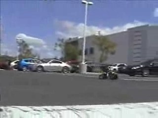 Kawasaki KFX 700 Monster ATV