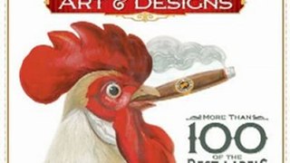 Fun Book Review: The Smokin' Book of Cigar Box Art and Designs: More than 100 of the Best Labels from The John & Carolyn Grossman Collection by John Grossman