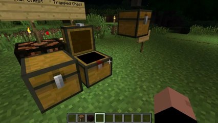 Minecraft - 1.5 Snapshot 13w01a (Redstone Update)