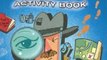 Fun Book Review: Brainiac's Secret Agent Activity Book: Fun Activities for Spies of All Ages (Activity Books) (Activity Journal Series) by Sarah Jane Prian, David Klug