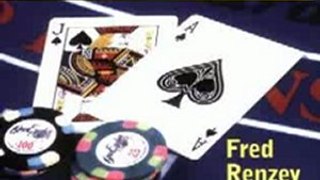 Fun Book Review: Blackjack Bluebook II - the simplest winning strategies ever published (2006 edition) by Fred Renzey