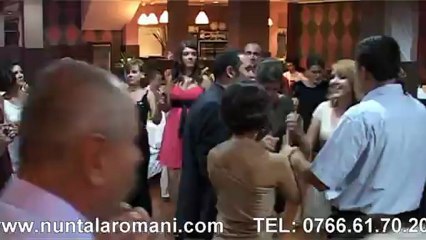 Formatie nunta BUCURESTI  Live 2013 - Colaj muzica populara INSTRUMENTALA ACORDEON