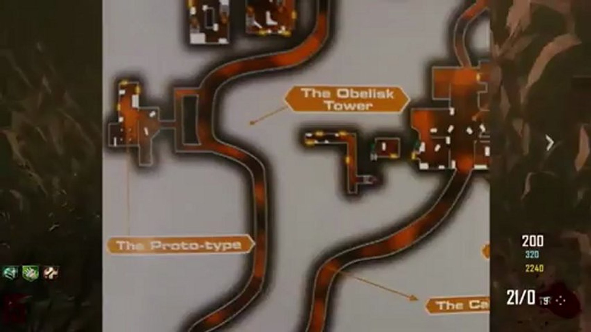Black Ops 2 Nacht Der Untoten Easter Egg Tranzit Mode Video Dailymotion