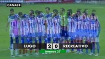 Liga Adelante  Lugo 2  Recreativo 0