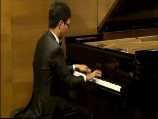 Chiu Yu Chen (陳丘祐)Schubert-Liszt:Gretchen am Spinnrade