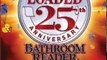 Fun Book Review: Uncle John's Fully Loaded 25th Anniversary Bathroom Reader (Uncle John's Bathroom Reader) by Bathroom Readers' Institute