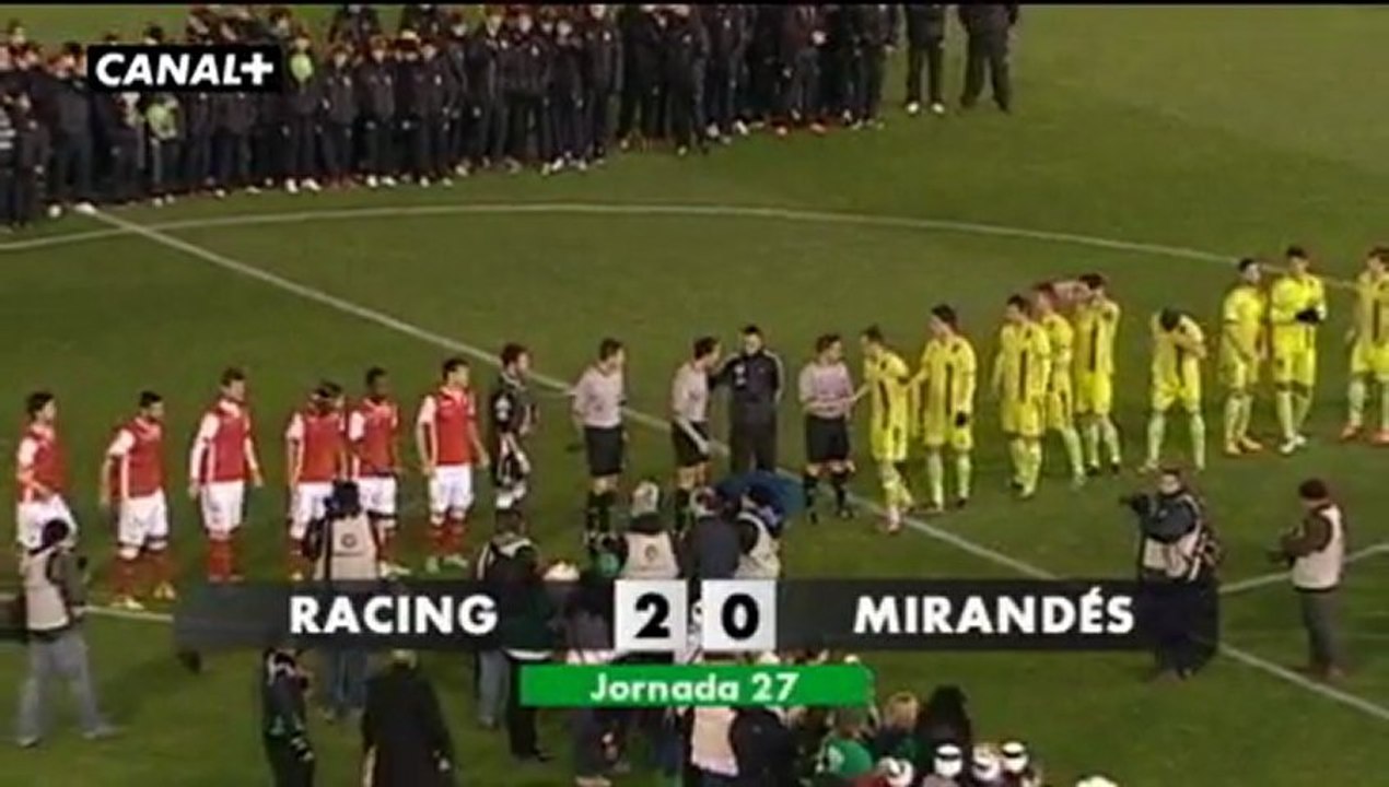 Liga Adelante   Santander 2 Mirandes0