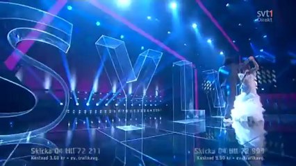 Sweden Semi Final 4 Revote Recap 2013