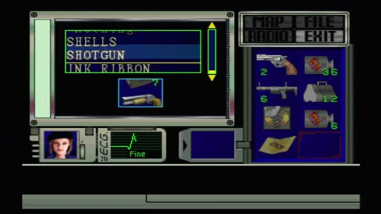 Resident Evil [Directors Cut] Jill Valentine Playthrough (Arrange Mode) -Part 8-