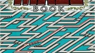 Fun Book Review: The Ultimate Maze Book by Galen Wadzinski