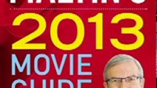 Fun Book Review: Leonard Maltin's 2013 Movie Guide: The Modern Era (Leonard Maltin's Movie Guide) by Leonard Maltin