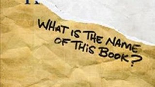 Fun Book Review: What Is the Name of This Book?: The Riddle of Dracula and Other Logical Puzzles by Raymond M. Smullyan