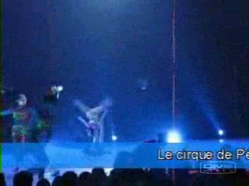 Le Cirque de Pékin (déc.2005)
