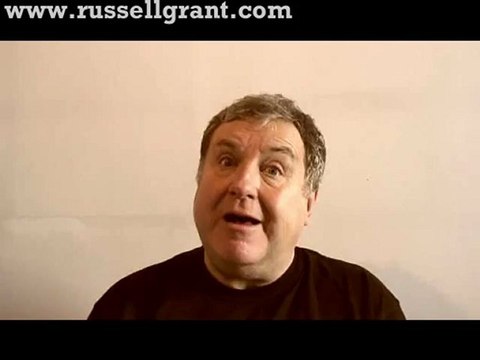 Russell Grant Video Horoscope Gemini February Sunday 24th 2013 russellgrant.com