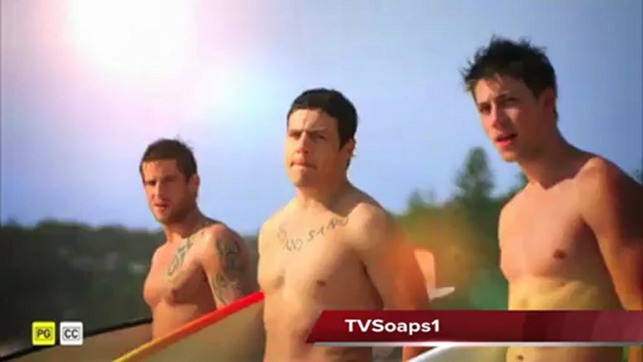 Home and Away - They've seen his bad side