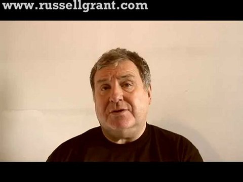Russell Grant Video Horoscope Leo February Sunday 24th 2013 russellgrant.com