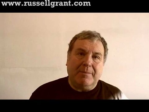 Russell Grant Video Horoscope Capricorn February Sunday 24th 2013 russellgrant.com