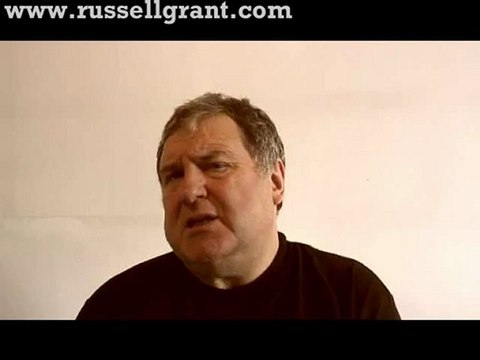 Russell Grant Video Horoscope Pisces February Sunday 24th 2013 russellgrant.com
