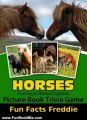 Fun Book Review: Quiz Games For Kids About Horses (Games For Kindle Fire) by Fun Facts Freddie, Kids Games Hero