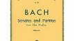 Fun Book Review: Sonatas and Partitas: Violin Solo (Schirmer's Library of Musical Classics) by E Herrmann, Johann Sebastian Bach